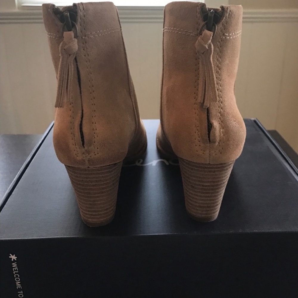 One day sale 🎈like new Splendid Ryebrook Booties Boots - Picture 5 of 6